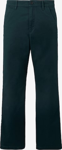 Calvin Klein Jeans Брюки-чинос '90S' в Синий: спереди