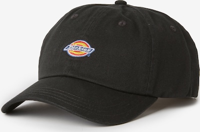 Kepurė iš DICKIES, spalva – mėlyna / geltona / oranžinė / juoda, Prekių apžvalga