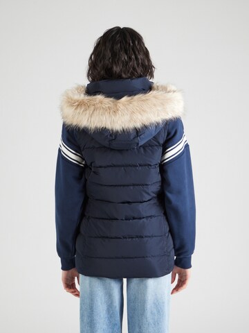 TOMMY HILFIGER Bodywarmer 'HERITAGE' in Blauw