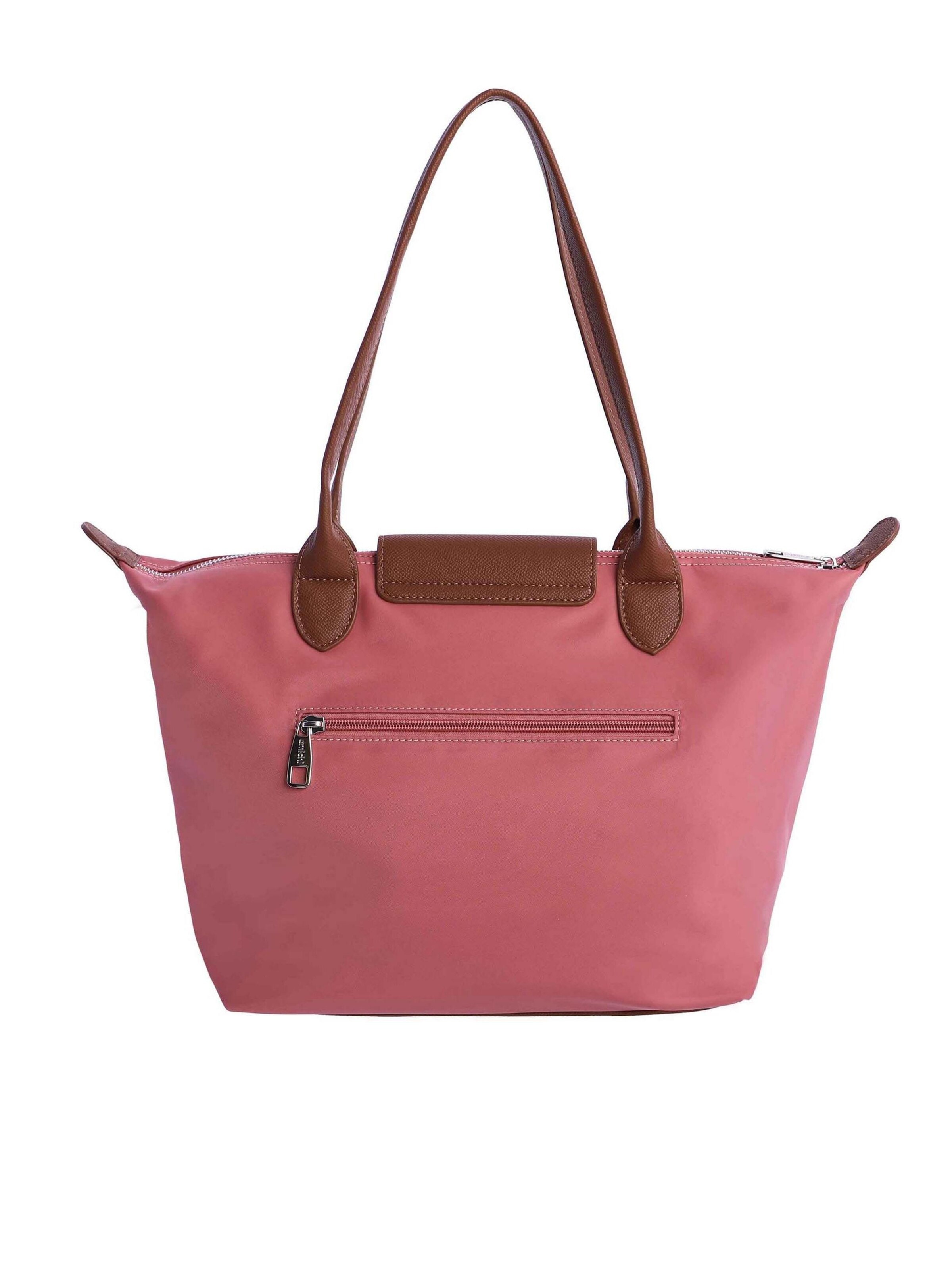 Amichi - Bolso de hombro 'Cerdeña' en naranja