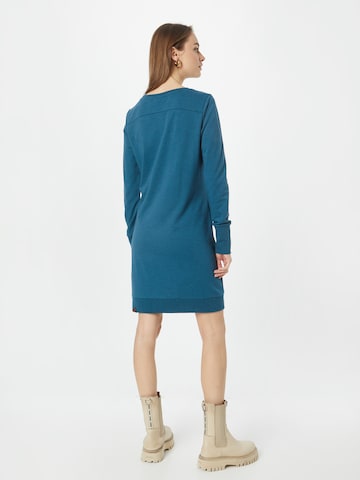 Ragwear Kleid 'MENITA' in Blau