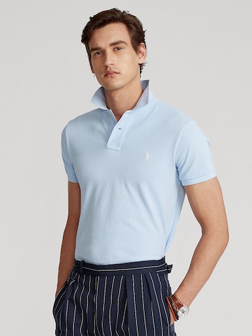 Polo Ralph Lauren Shirt in Blue: front