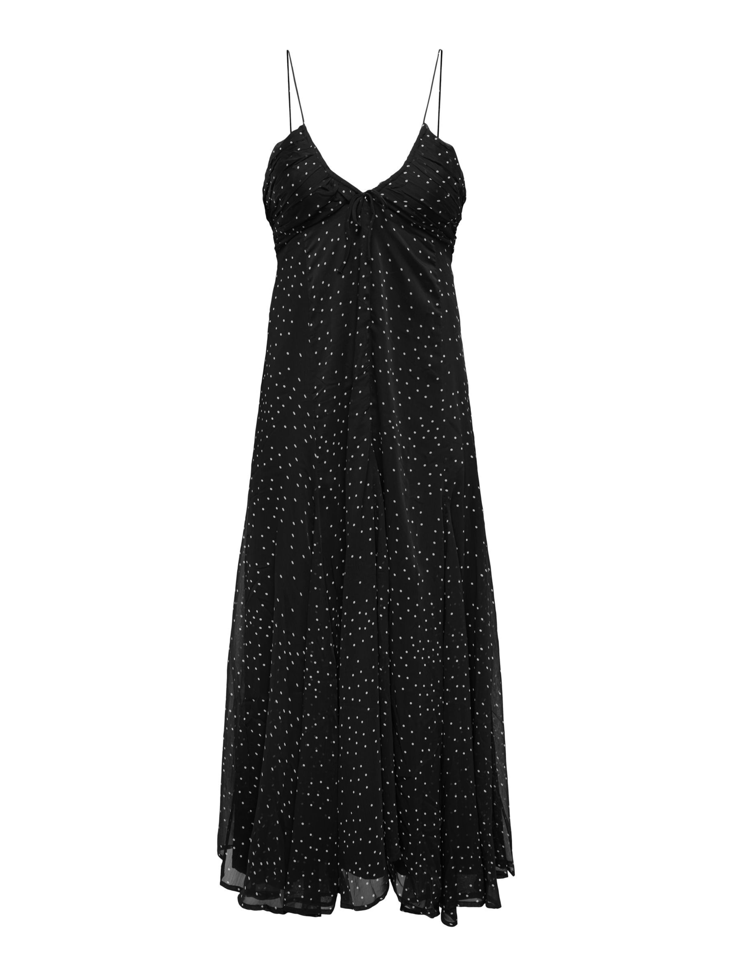 ONLY Jurk 'ONLElle' in Zwart: voorkant