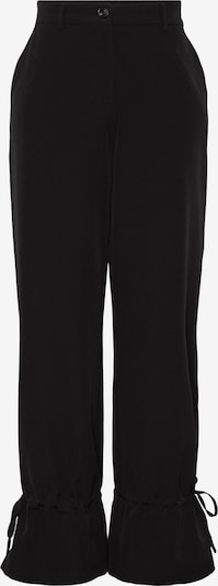 Pieces Petite Spodnie 'SILLE' w kolorze czarnym, Podgląd produktu