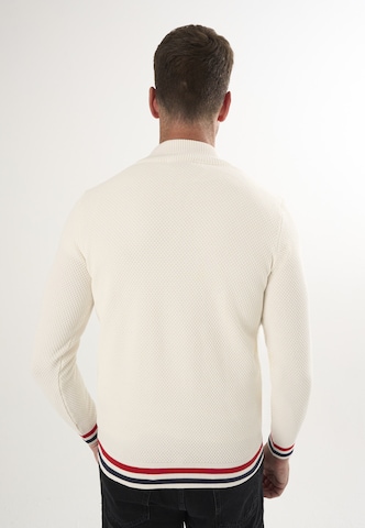 Felix Hardy Kardigán - fehér