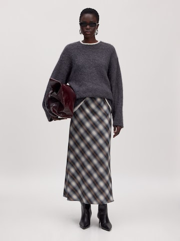 EDITED Spódnica 'Silva Skirt' w kolorze mieszane kolory