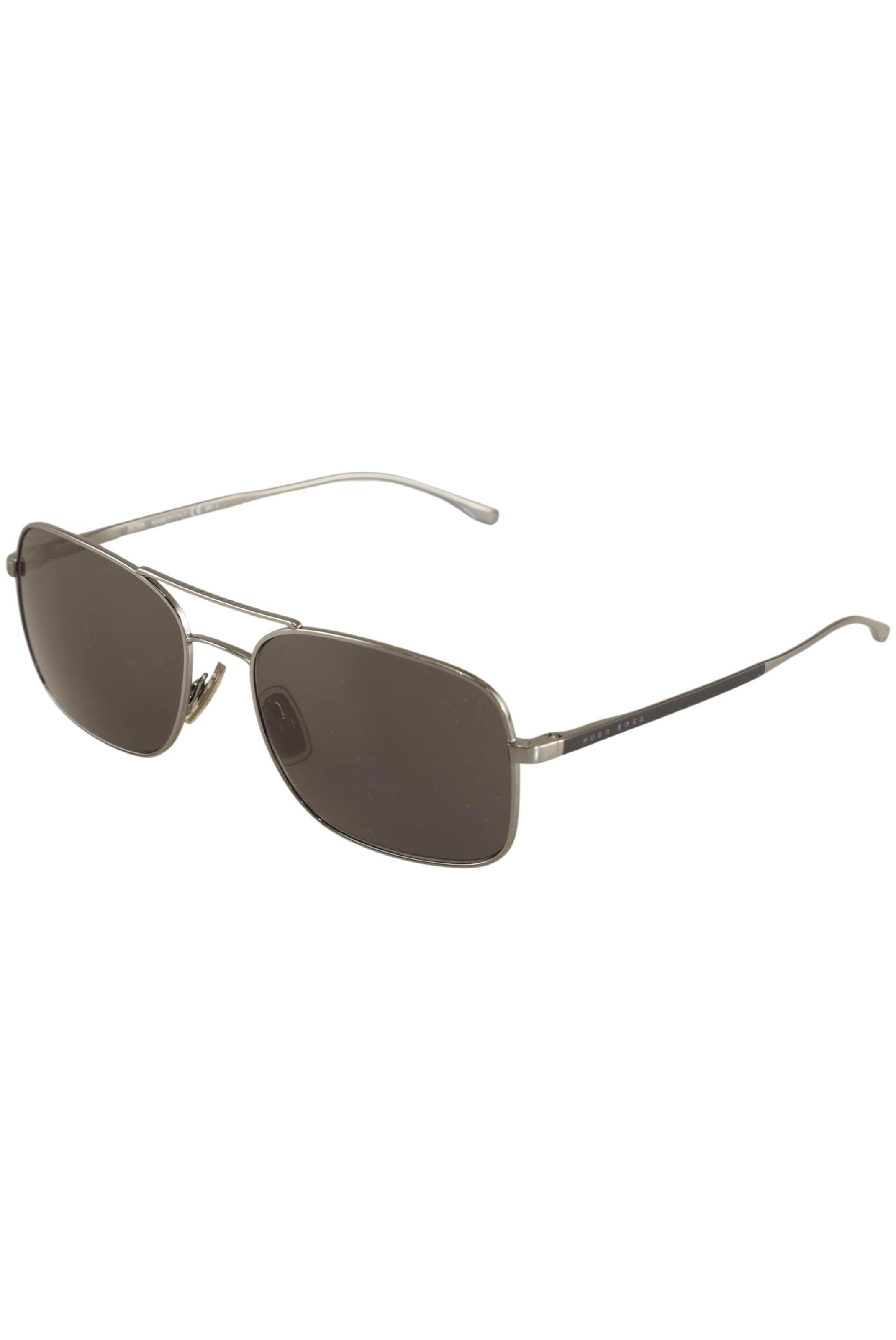 BOSS Sunglasses in One size in Brown: front