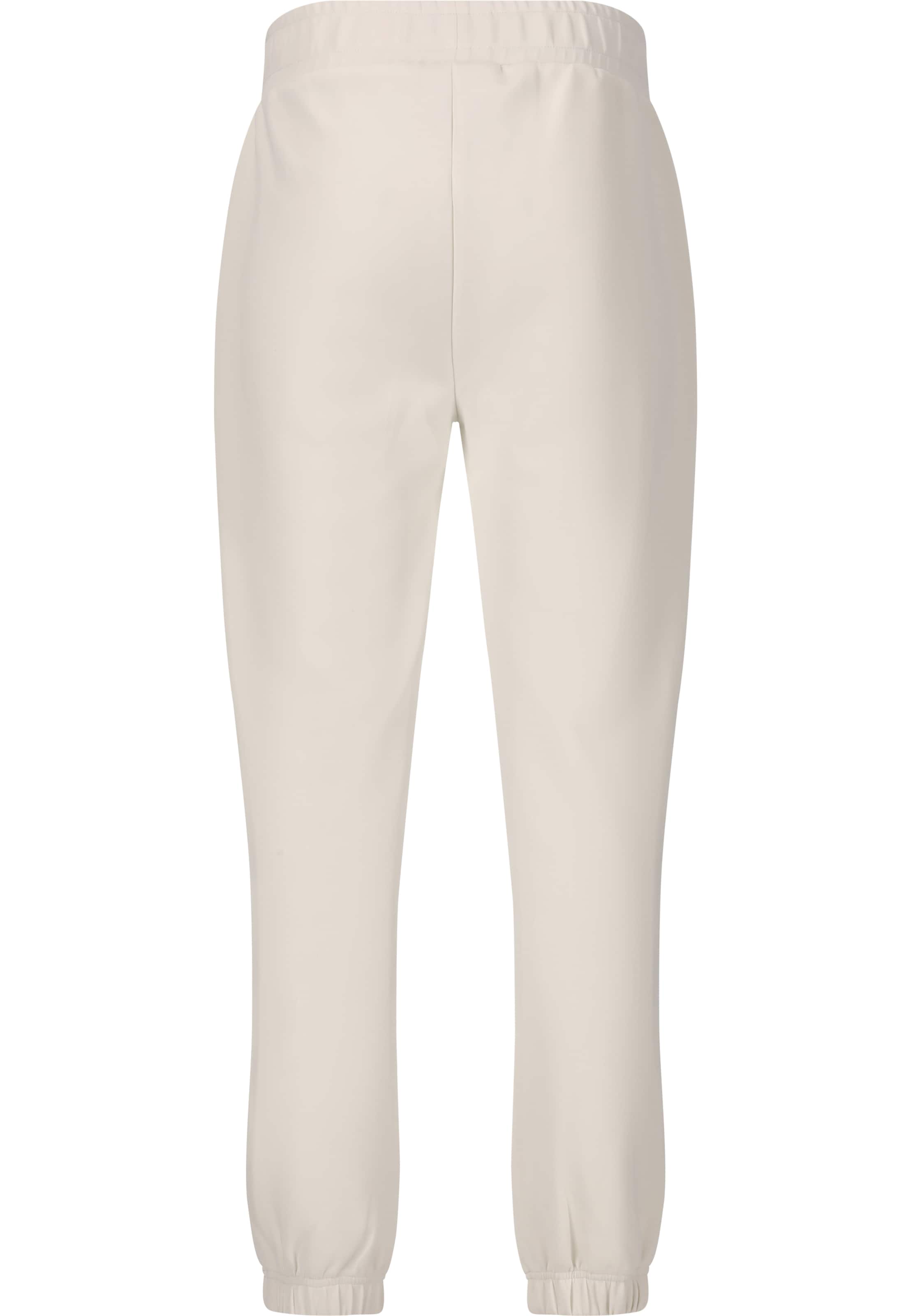Athlecia Regular Sports trousers 'Jillnana V2' in White