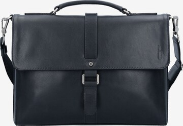 Picard Document Bag in Black