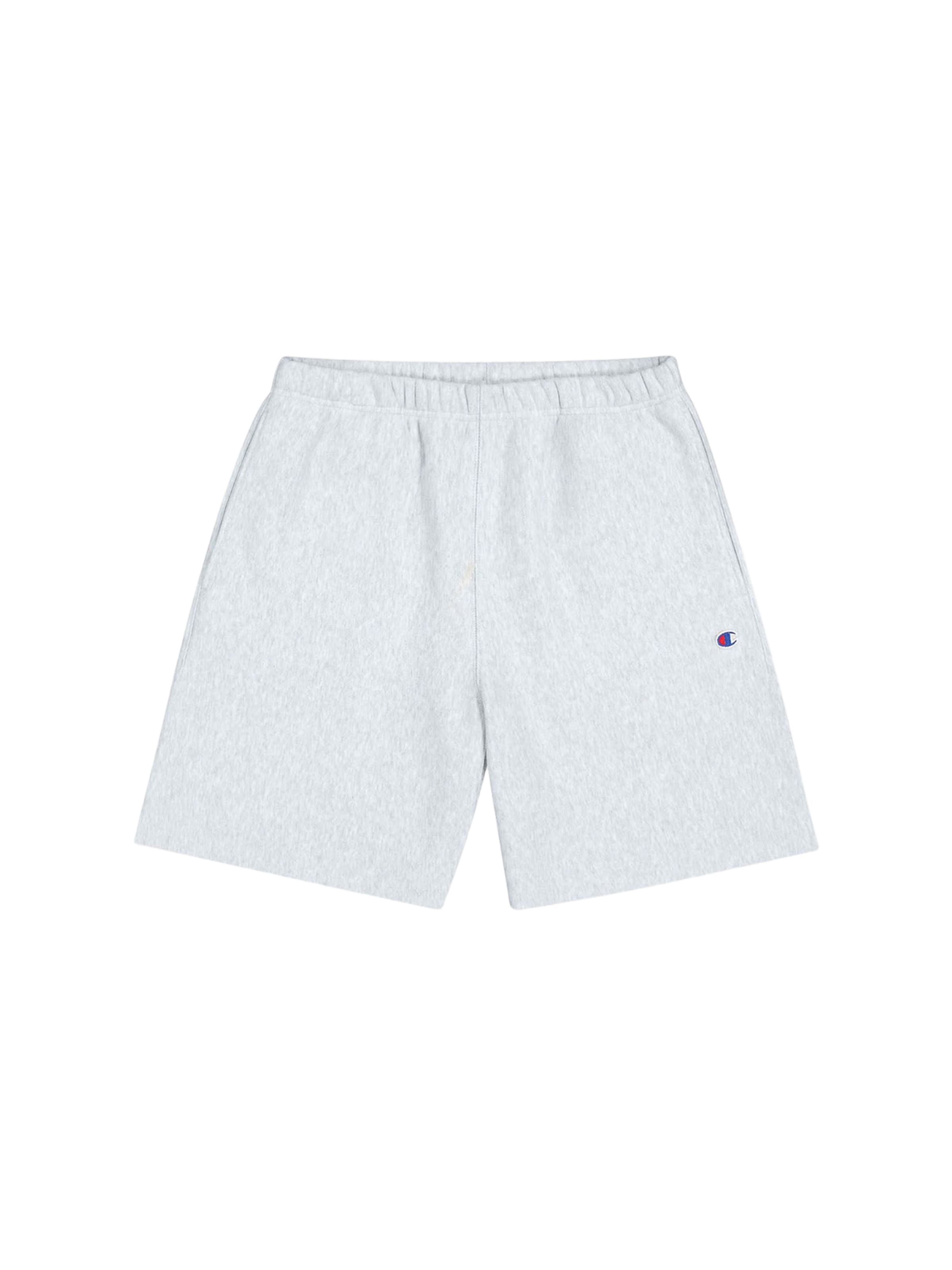 Champion Authentic Athletic Apparel Loosefit Broek in Grijs: voorkant