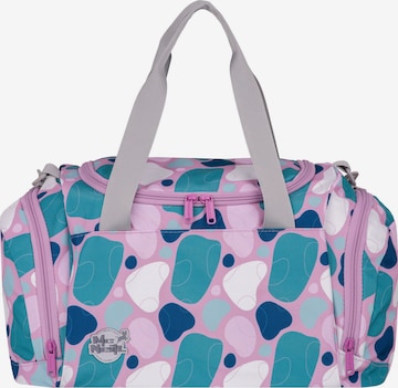 Borsa sportiva di MCNEILL in rosa: frontale