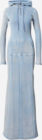 DIESEL Dress 'FULLY-S' in Blue: front