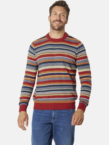 BABISTA Pullover 'Halin' in Mischfarben: Vorderseite