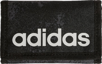 ADIDAS SPORTSWEAR Sports Wallet 'Linear Wallet With' in Grey: front