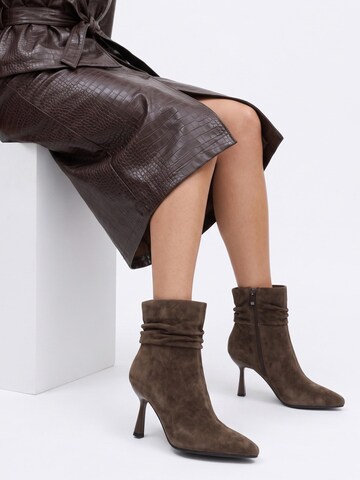 VENEZIA Stiefelette‌‌ in Braun