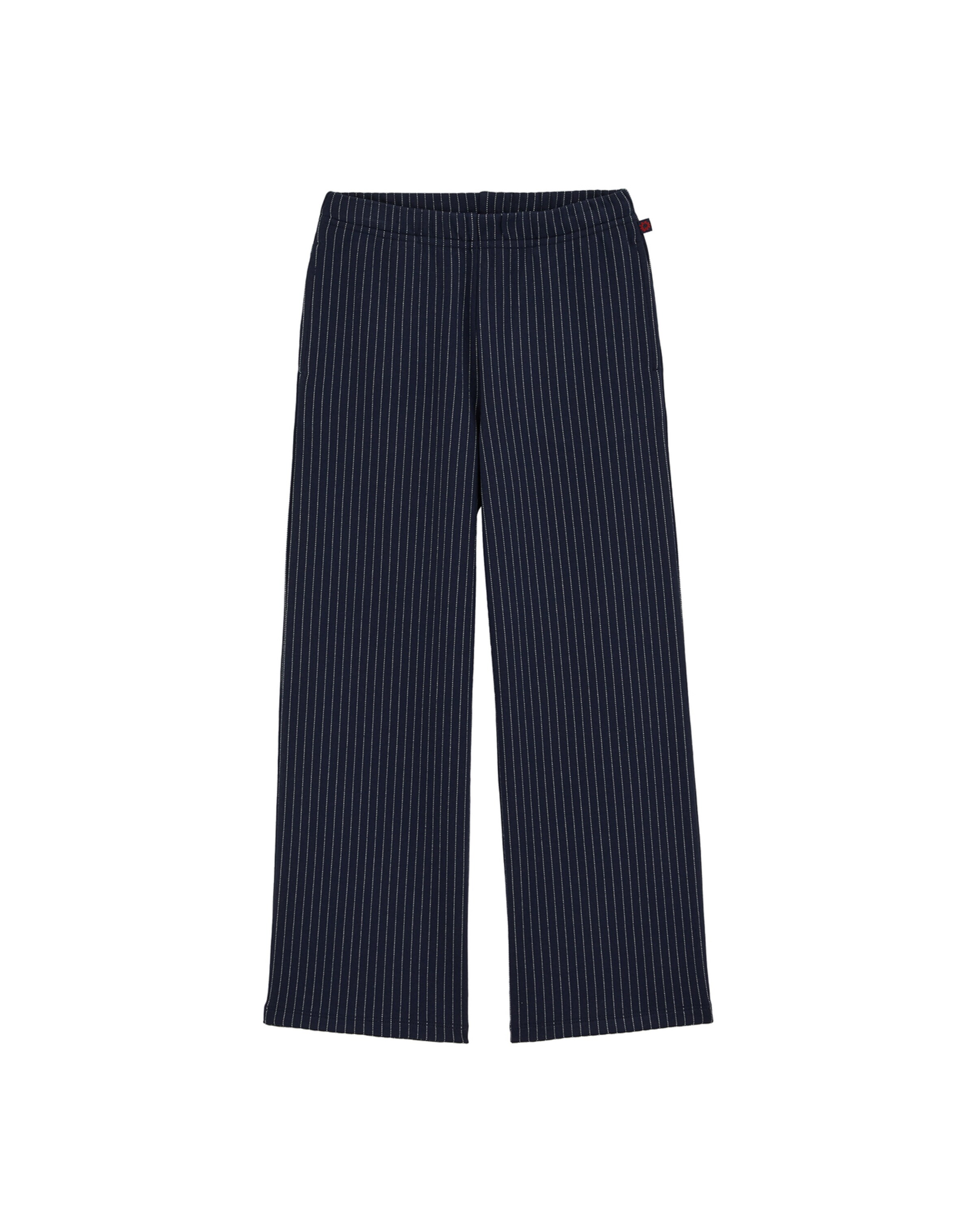 WE Fashion Regular Housut värissä sininen: etupuoli