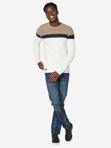 KOROSHI - Jersey en blanco
