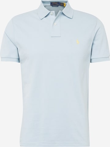 Polo Ralph Lauren Shirt in Blauw: voorkant