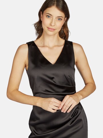 KLEO Kleid in Schwarz