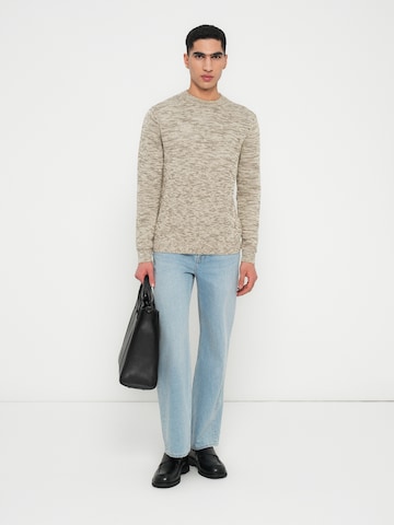 Pullover 'SLHDANE' di SELECTED in beige