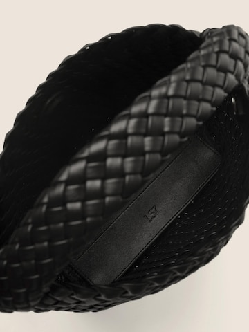 L37 HANDMADE SHOES Handtas 'MYSTIC CITY' in Zwart