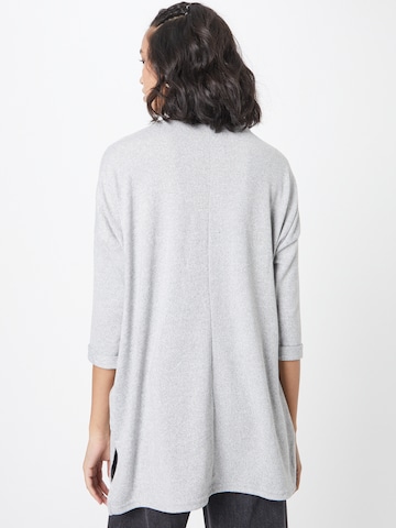 NEW LOOK Pullover i overstørrelse 'BELLA' i grå