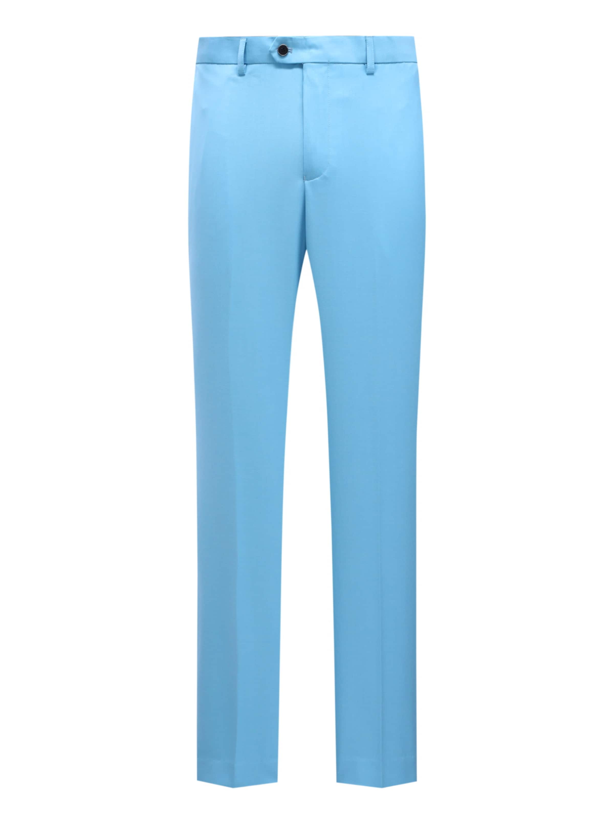 Youthup Slim fit Suit in Blue