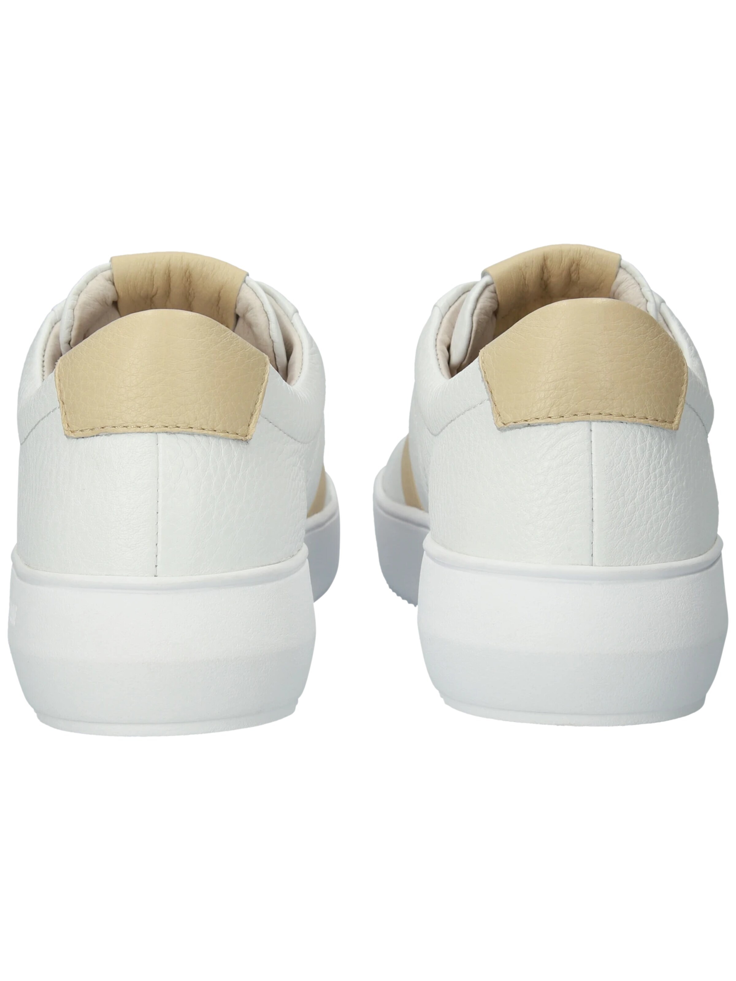 BLACKSTONE Platform trainers 'RYDER' in White
