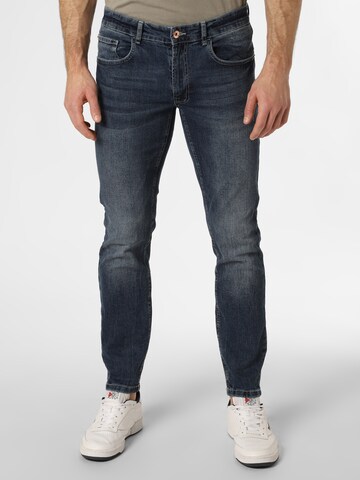 Redefined Rebel Slimfit Jeans 'Copenhagen' in Blau: predná strana