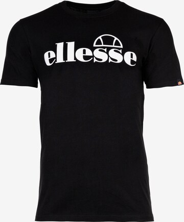 ELLESSE Shirt in Schwarz