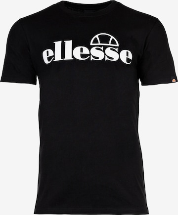 ELLESSE Shirt in Black