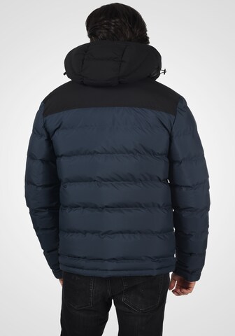Veste d’hiver 'Gaius' INDICODE JEANS en bleu