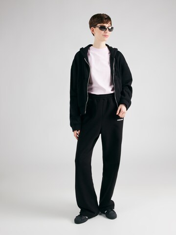 Pegador Wide leg Trousers 'ANNI' in Black