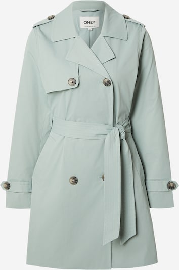 ONLY Välikausitakki 'ONLDisa' värissä pastellinvihreä, Tuotenäkymä