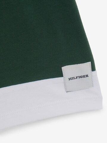 TOMMY HILFIGER Shirt in Green