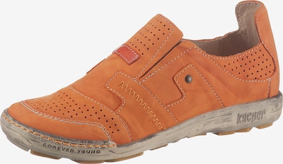 KACPER Classic Flats in Orange, Item view