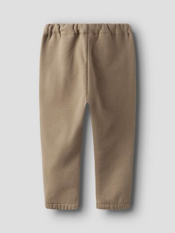 regular Pantaloni di NAME IT in marrone