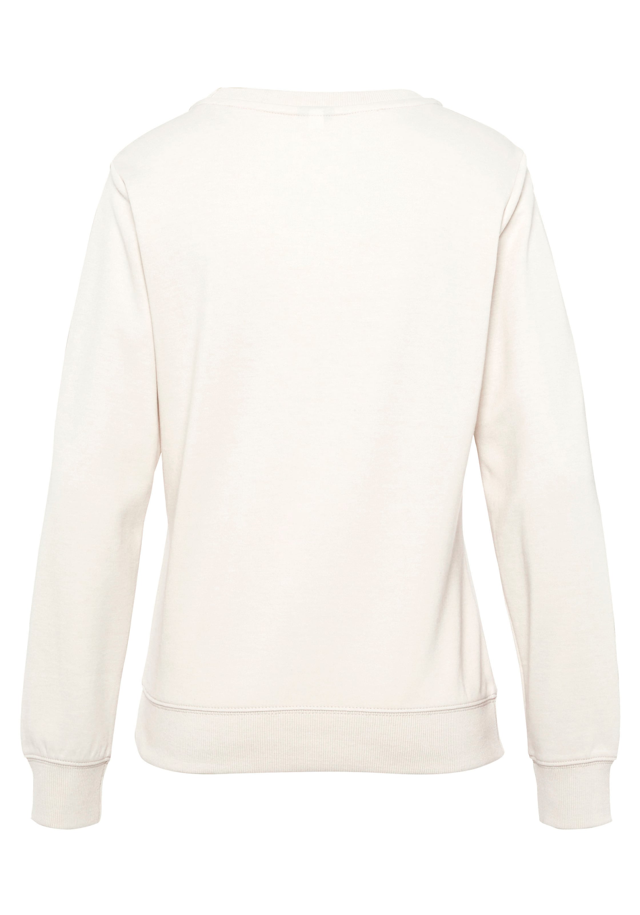 Felpa di BENCH in beige