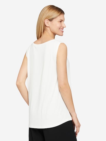 Masai Top 'MAElisa' in White