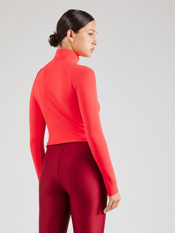 UNDER ARMOUR Funktionsshirt in Rot