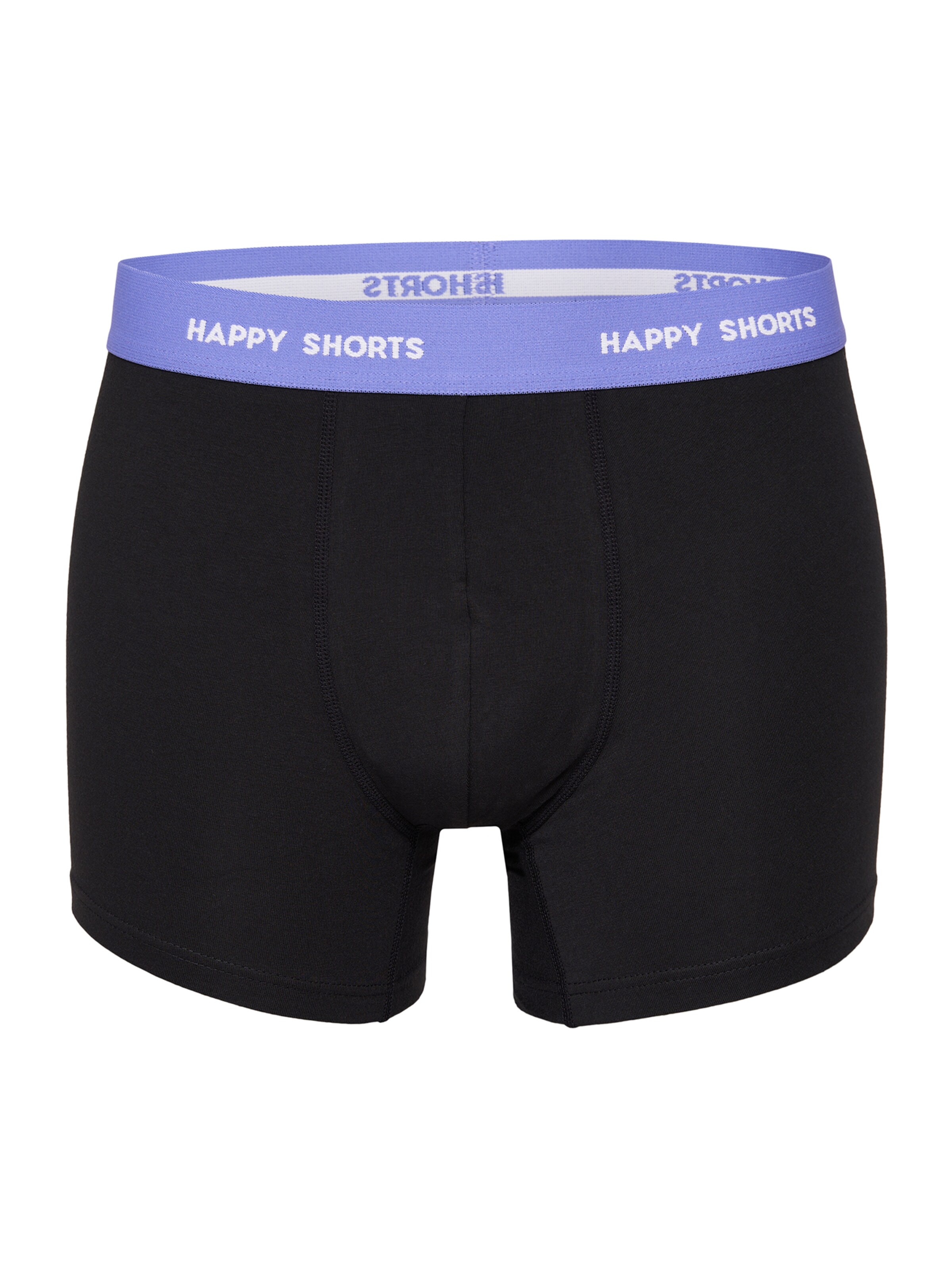 Boxers ' Jersey ' Happy Shorts en gris