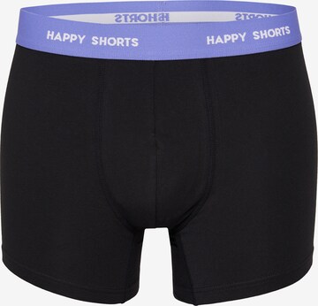 Happy Shorts Boxershorts ' Jersey ' in Grijs