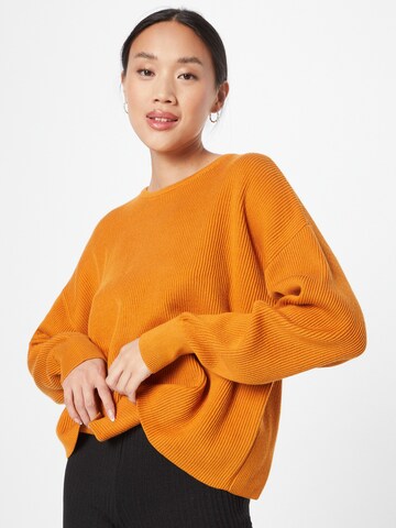 ESPRIT Pullover in Orange: predná strana