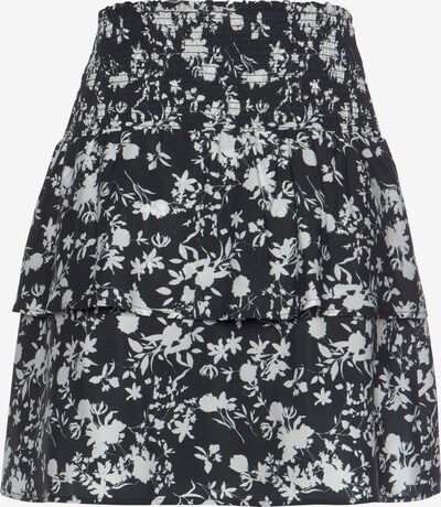 Tom Tailor Polo Team Skirt in Light grey / Black, Item view