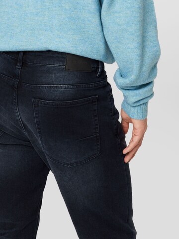 Slimfit Jeans di BURTON MENSWEAR LONDON in blu