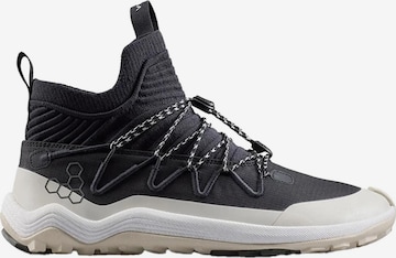 Vivo Barefoot Bootsit 'PRIMUS TRAIL FLOW MID' värissä musta: etupuoli