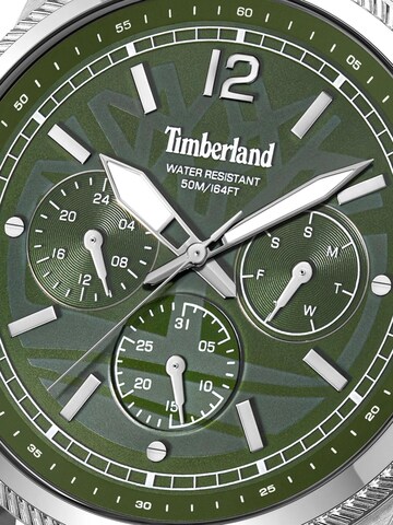 TIMBERLAND Analoguhr‌‌‌ in Braun