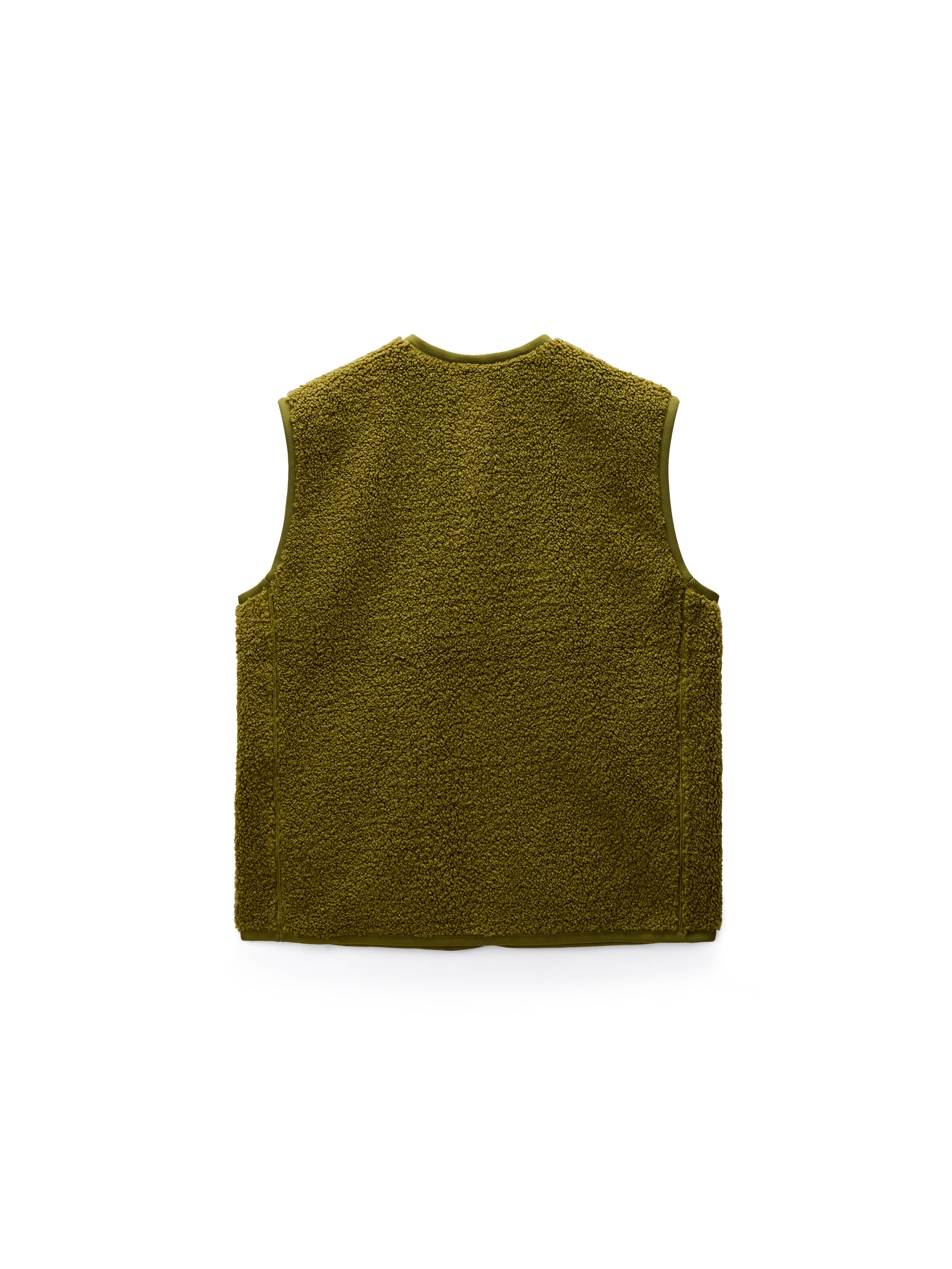 Gilet 'Roldal' NAPAPIJRI en vert