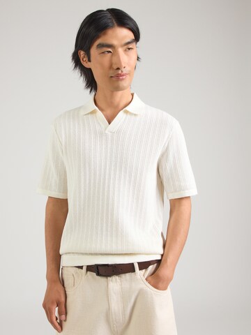 Only & Sons - Camiseta 'ONSMOON' en beige: frente