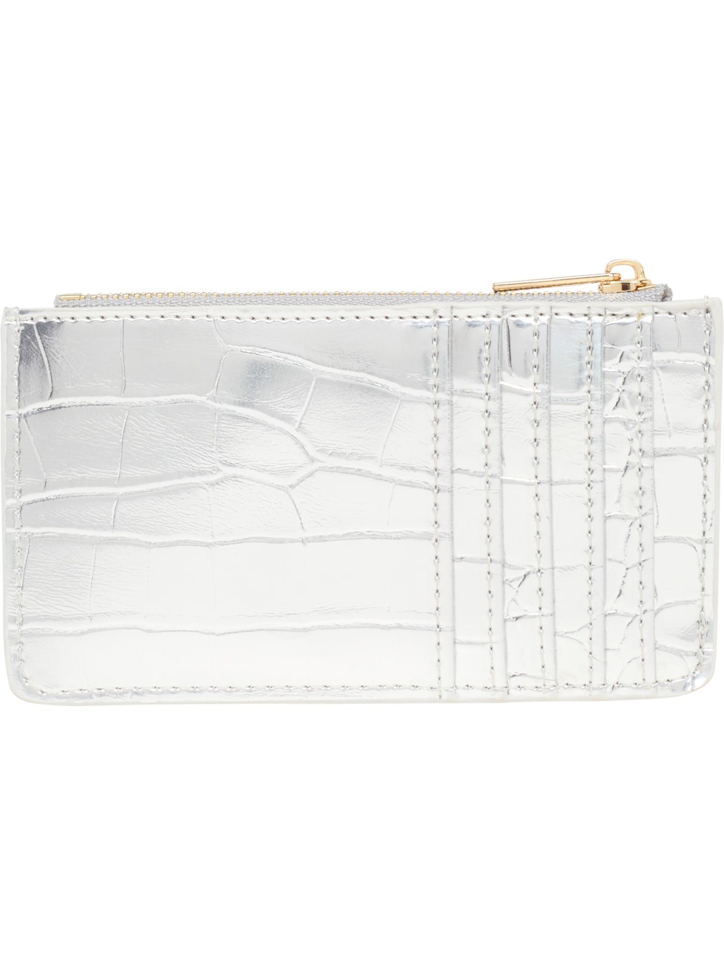 Carlo Colucci Kartenetui 'Delerba' in Silber